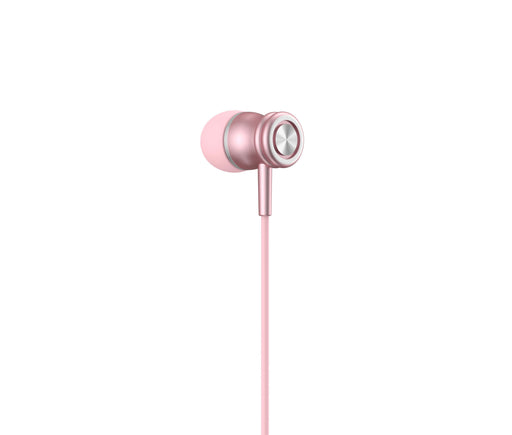 EAN 6939119030148 - Havit 6939119030148 auricular y casco Auriculares Alámbrico Dentro de oído Música Rosa imagen 2
