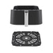 EAN 0622356282956 - Ninja AF140EU freidora Sencillo 4,7 L Independiente 1750 W Freidora de aire caliente Negro imagen 7