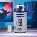 EAN 5425025594511 - Ukonic Star Wars R2D2 Mini Fridge frigorífico Independiente 4,5 L Azul, Plata imagen 2