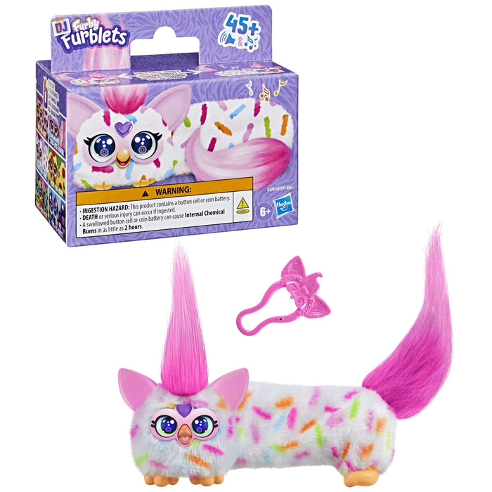 EAN 5010996330185 - Furby G17815L00 juguete de peluche imagen 3