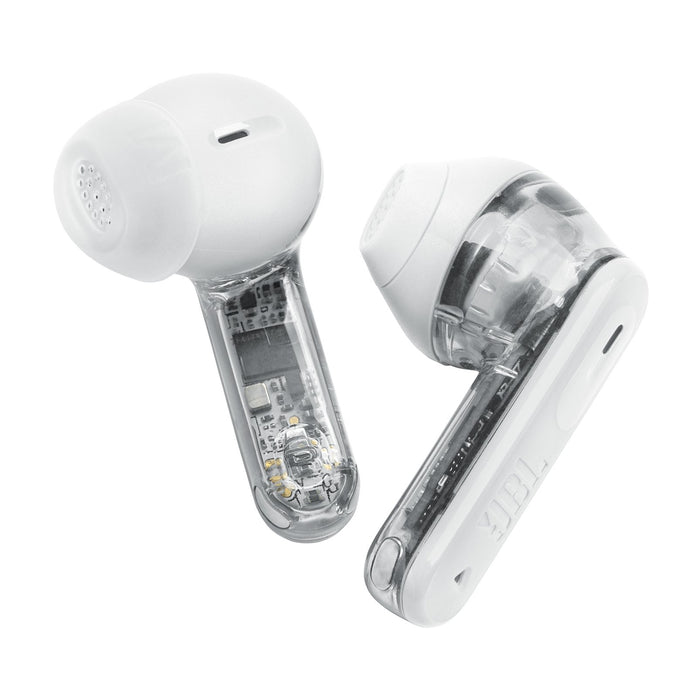 EAN 1200130016271 - JBL Tune Flex 2 Ghost Edition Auriculares True Wireless Stereo (TWS) Dentro de oído Llamadas/Música Bluet imagen 4