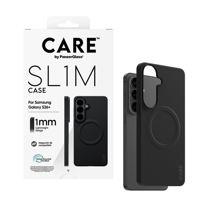 Panzerglass Care Sl1m Case Negro Samsung Galaxy S26+