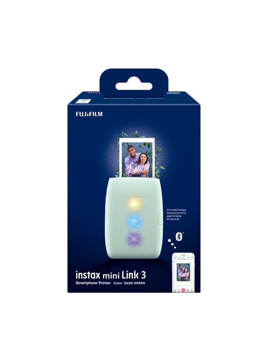 EAN 4547410536362 - Fujifilm Instax Mini Link3 impresora de foto 800 x 600 DPI 2.4" x 1.8" (6.2x4.6 cm) imagen 9
