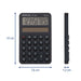 EAN 4002390092821 - MAUL ECO MD 1 calculadora Bolsillo Calculadora básica Gris imagen 2