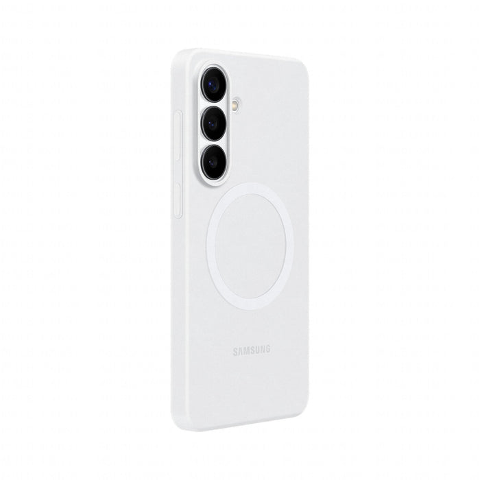 Funda Silicona Magnetica Blanca Para M2