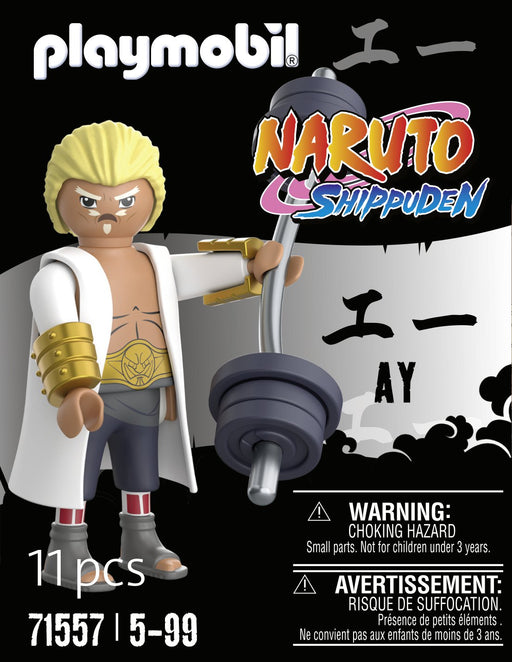 EAN 4008789715579 - Playmobil Naruto 71557 figura de juguete para niños imagen 2