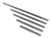 EAN 5715063735640 - Lanview RWMIP65-DIN-W600MM accesorio de bastidor Panel de carril DIN imagen 2