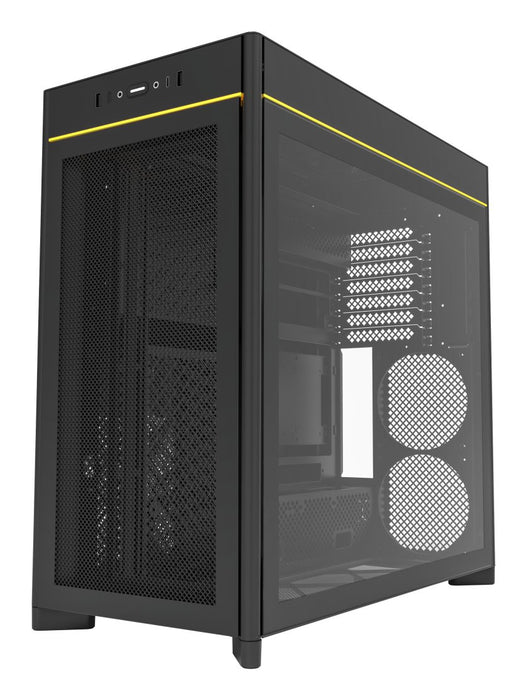 EAN 4710562745733 - Montech HS01 Midi Tower Negro imagen 3
