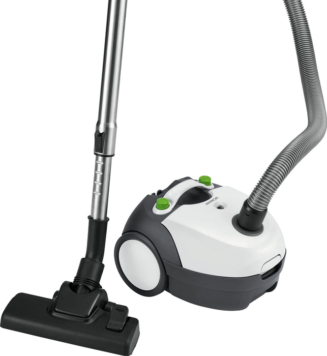 Aspirador Con Bolsa Bomann Bs 9019 Cb Blanco