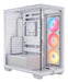 EAN 0840440407102 - Corsair 3500X RS-R ARGB Midi Tower Blanco imagen 1