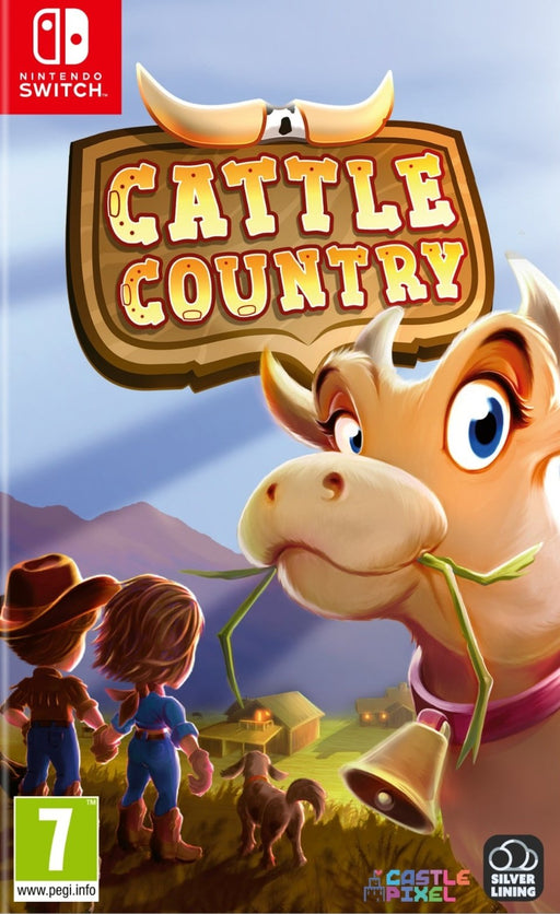 EAN 5061078710135 - PQube Cattle Country imagen 2