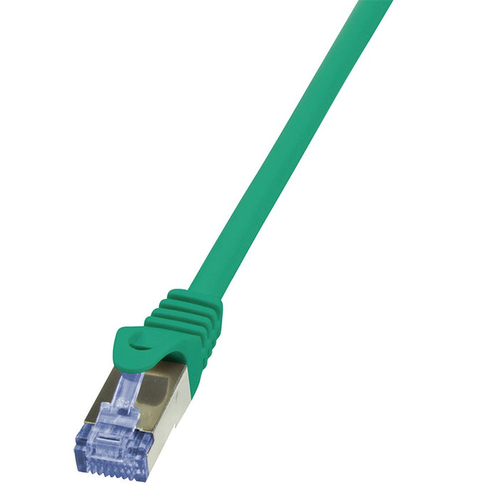 EAN 4052792020496 - LogiLink 3m Cat.6A 10G S/FTP cable de red Verde Cat6a S/FTP (S-STP) imagen 1