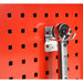 EAN 4042146683019 - KS Tools 826.0007 pieza pequeña y caja de herramientas Caja metálica para herramientas Acero Negro, Rojo imagen 8