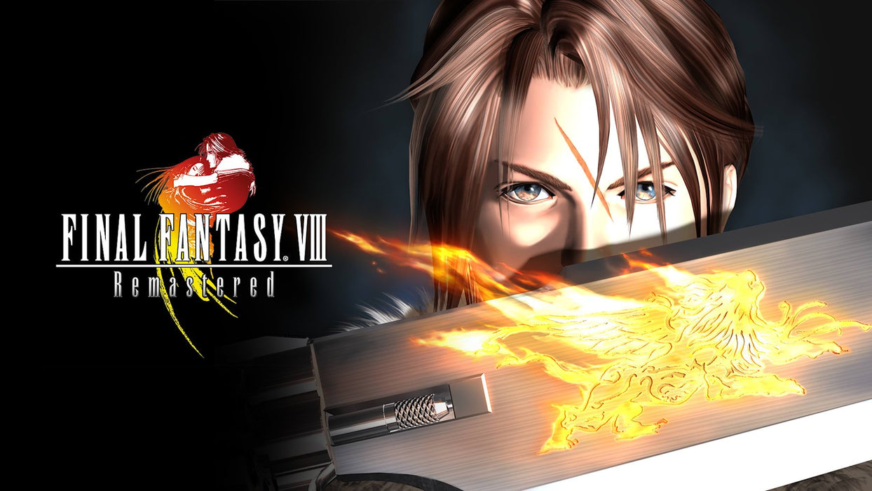 EAN 5021290100398 - Square Enix Final Fantasy VIII Remastered Remasterizada Alemán, Inglés, Español, Francés, Italiano, Japon imagen 1