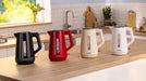 EAN 4242005400362 - Bosch MyMoment tetera eléctrica 1,7 L 2400 W Crema de color, Antracita imagen 9