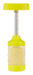 EAN 0035051532279 - MGA Entertainment Wonder Factory Never Dry Dough Extruder - Yellow Pasta para modelar 71 g Amarillo 1 pie imagen 2