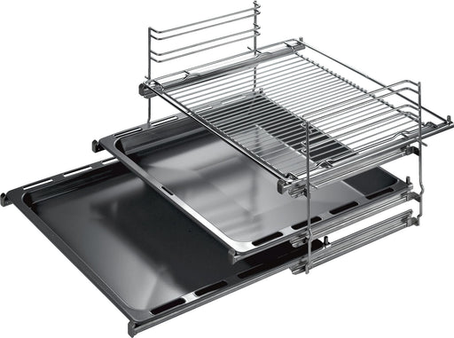 EAN 4242005100279 - Bosch HEZ438301 pieza y accesorio de hornos Rejilla para el horno Aluminio imagen 1