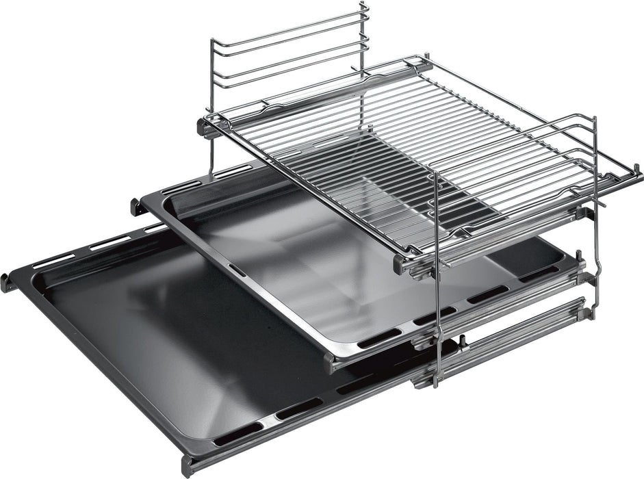 EAN 4242005100279 - Bosch HEZ438301 pieza y accesorio de hornos Rejilla para el horno Aluminio imagen 1
