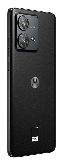 Smartphone  Motorola Edge 40 Neo 16,6 Cm (6.55") Sim Doble Android 13 5g Usb Tipo C 12 Gb 256 Gb 5000 Mah Negro