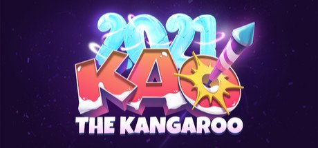 Juego Kao The Kangaroo Playstation 4