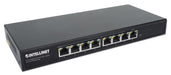 EAN 0766623561679 - Intellinet 561679 switch Gigabit Ethernet (10/100/1000) Energía sobre Ethernet (PoE) Negro imagen 2