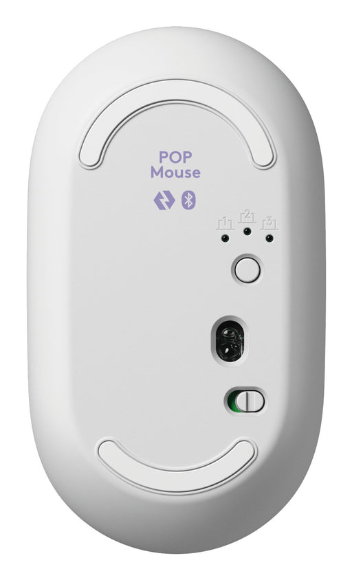 EAN 5099206126374 - Logitech POP ratón Universal Ambidextro Óptico 4000 DPI imagen 2
