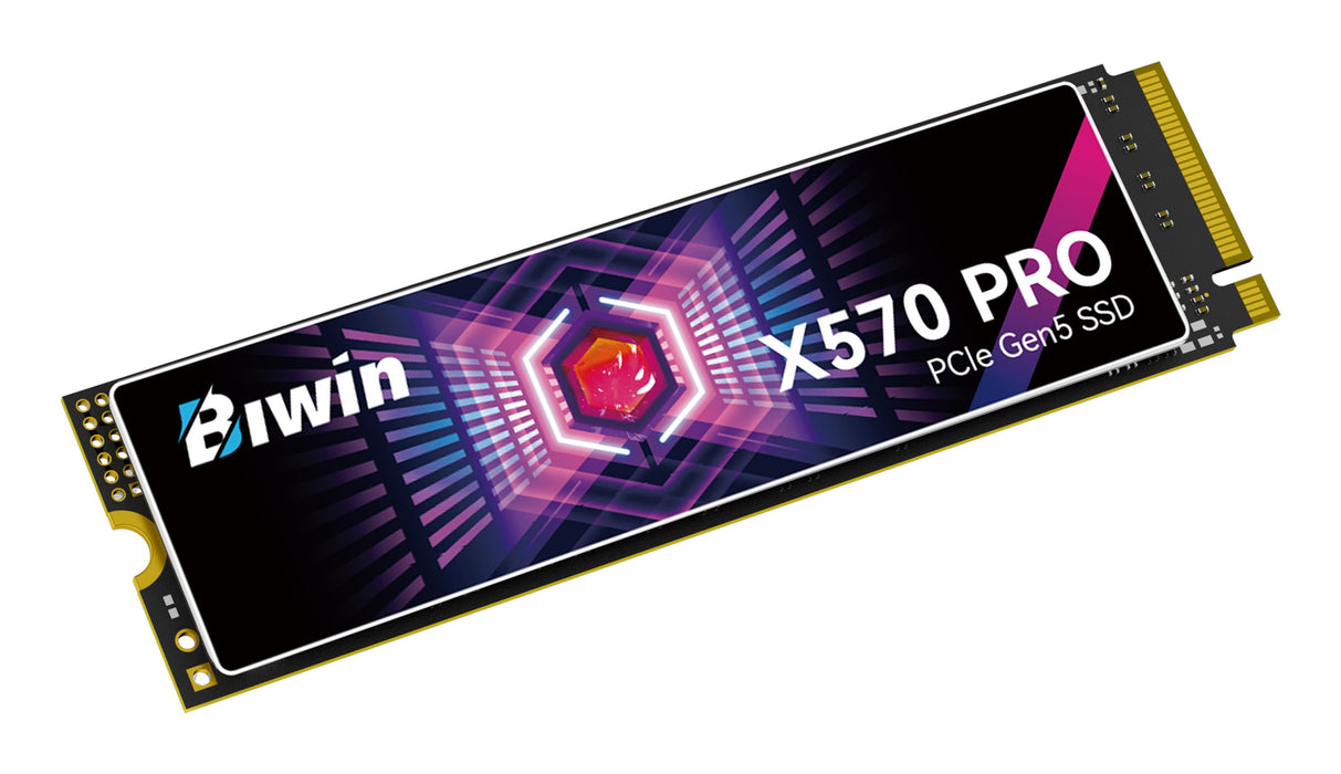 EAN 6955914627383 - Biwin X570Pro 2 TB M.2 PCI Express 5.0 NVMe imagen 4