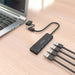 EAN 8435739904411 - AISENS A109-0987 base para portátil y replicador de puertos Alámbrico USB 3.2 Gen 1 (3.1 Gen 1) Type-A +  imagen 6