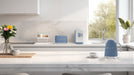 EAN 8017709343699 - Smeg TSF01SBMEU tostadora 6 2 rebanada(s) 950 W Azul imagen 9