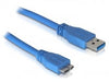 EAN 4043619825325 - DeLOCK Micro USB 3.0 - 2M cable USB USB A Azul imagen 1