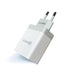 EAN 8425402168653 - Eightt EQC2V2 cargador de dispositivo móvil Universal Gris, Blanco Corriente alterna Carga rápida Interio imagen 2
