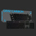 EAN 5099206086272 - Logitech G 920-009370 teclado Juego USB QWERTY Internacional de EE.UU. Carbono imagen 15