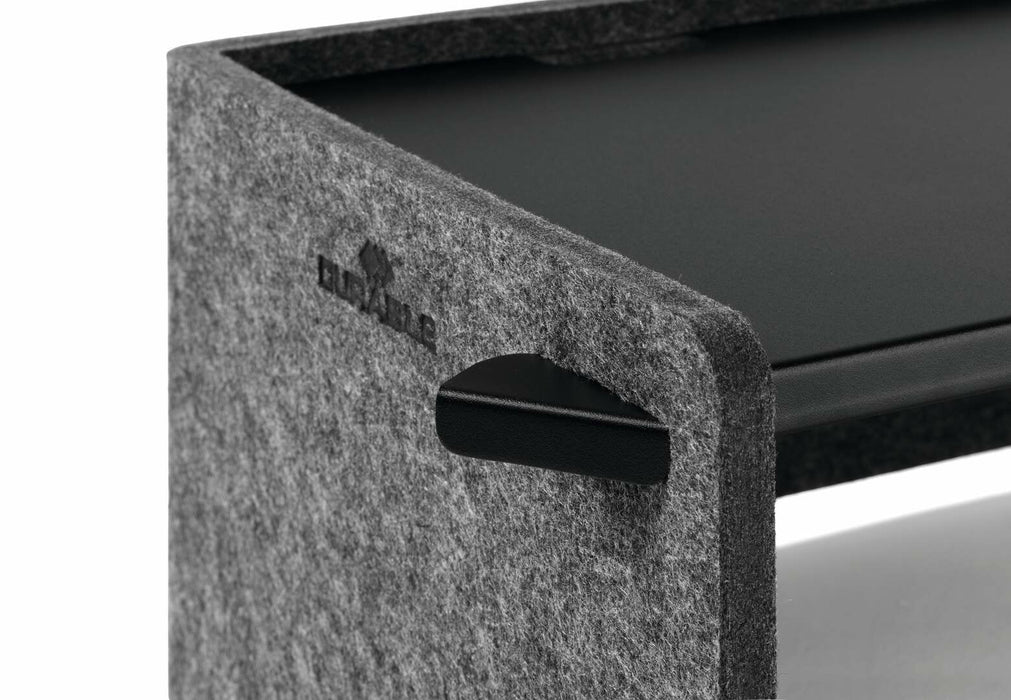 Durable Monitor Mänder Effect Anthrazit 518 74 280mm