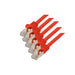 EAN 4017538062451 - S/CONN maximum connectivity Cat. 7 S/FTP 2 m cable de red Rojo Cat7 S/FTP (S-STP) imagen 1