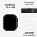 EAN 0195950610772 - Apple Watch Ultra 3 OLED 49 mm Digital 422 x 514 Pixeles Pantalla táctil 5G Negro Wifi GPS (satélite) imagen 8
