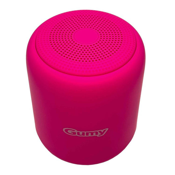 EAN 4975769481024 - JVC Gumy Altavoz portátil estéreo Rosa 5 W imagen 2