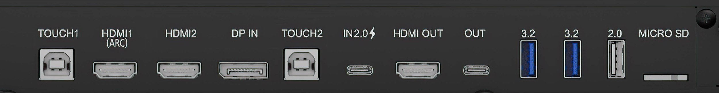 EAN 4948570124862 - iiyama TE8615A-B1AG pantalla de señalización Panel plano interactivo 2,17 m (85.6") Wifi 550 cd / m² 4K U imagen 11