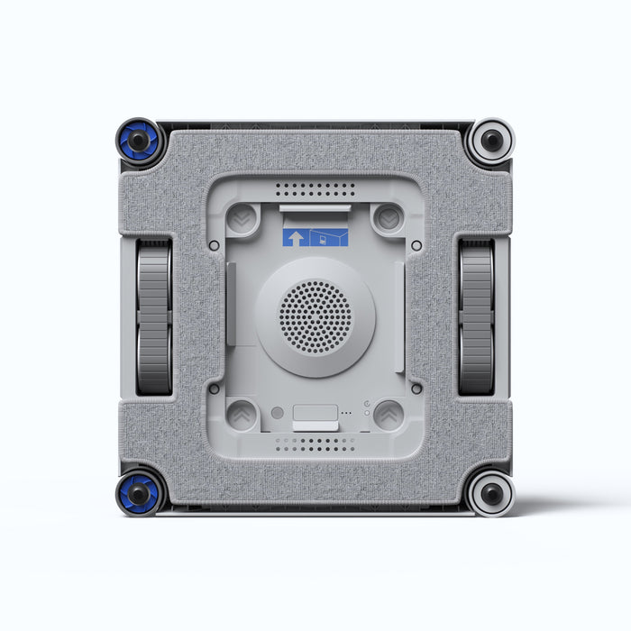 Ecovacs Winbot Silver W3 Omni (Winbot W3 Omni)
