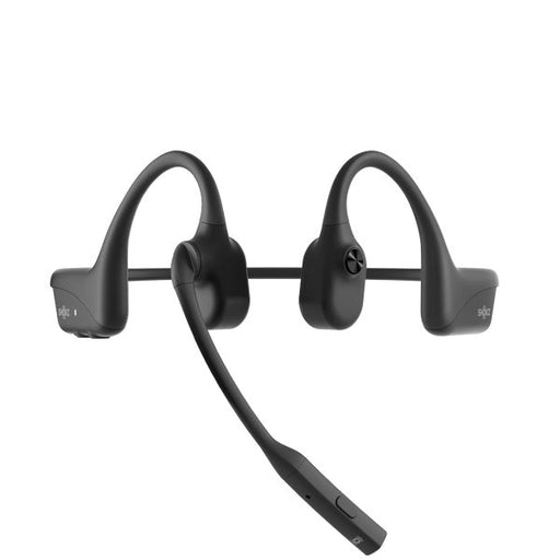 EAN 0810092678335 - SHOKZ C110-AI-BK-EN auricular y casco Auriculares Inalámbrico gancho de oreja Oficina/Centro de llamadas  imagen 2
