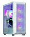 EAN 8809213766275 - Zalman I3 NEO ARGB WHITE carcasa de ordenador Midi Tower Blanco imagen 3