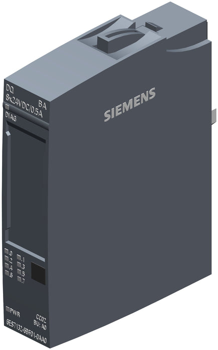 Siemens 6es7132-6bf01-2aa0 6es71326bf012aa0 Simatic Et
