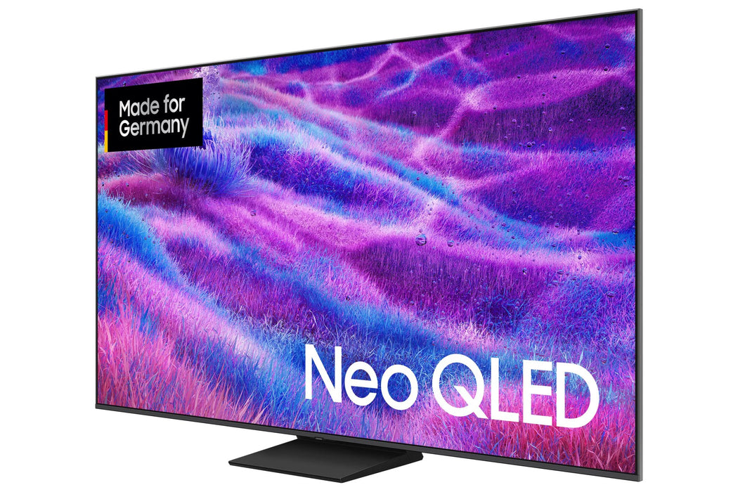 EAN 8806095971438 - Samsung GQ85QN80FAU 2,16 m (85") 4K Ultra HD Smart TV Wifi Carbono, Plata imagen 2