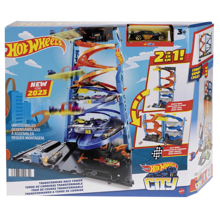 EAN 0194735109654 - Hot Wheels City HKX43 vehículo de juguete imagen 6
