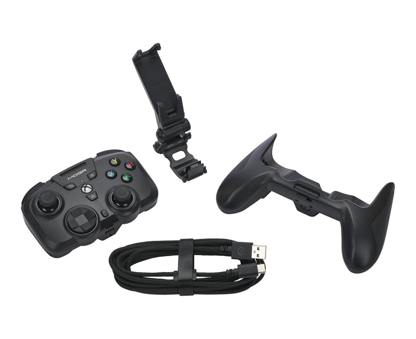 EAN 0617885028694 - PowerA 1526788-01 mando y volante Negro Bluetooth Gamepad Analógico Android, PC, Xbox Series S, Xbox Seri imagen 9