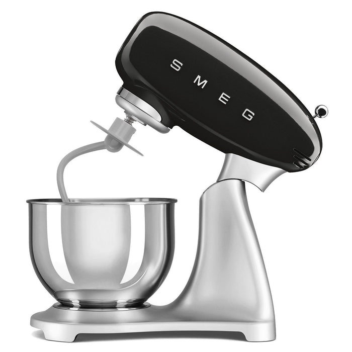 Máquina Multiusos Smeg Smf04bleu, 4,8 L, 800 W, Negra