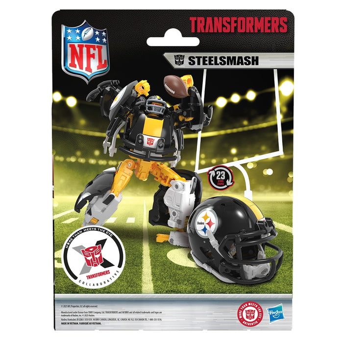 EAN 5010996346445 - Transformers G23345L00 figura de juguete para niños imagen 8