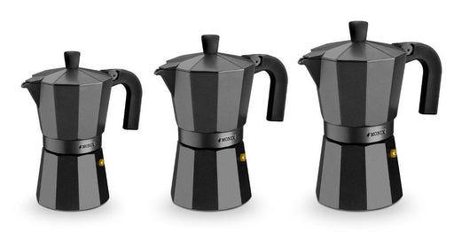 EAN 8435092408120 - Monix Vitro-Noir Cafetera de filtrado manual Negro imagen 2