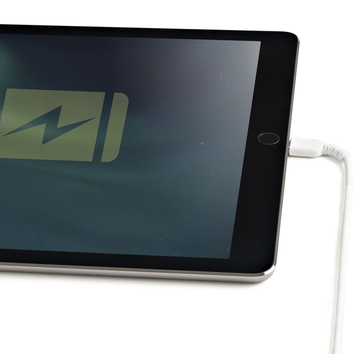 EAN 0065030891721 - StarTech.com RUSBLTMM15CMW cable de teléfono móvil 0,15 m USB A imagen 7