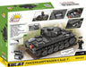 EAN 5902251025977 - COBI Panzerkampfwagen II Ausf. F imagen 13