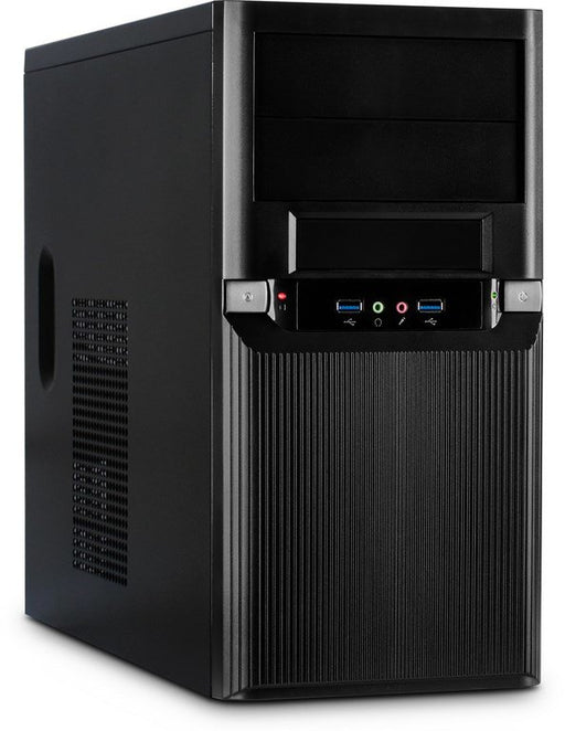 EAN 4260133129504 - Inter-Tech TM-515 Micro Torre Negro imagen 1